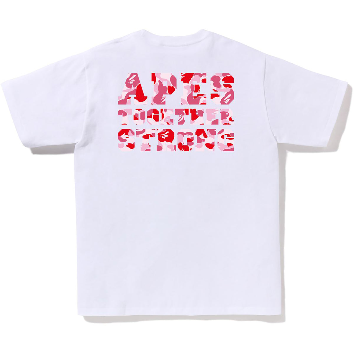 ABC CAMO COLLEGE ATS TEE MENS