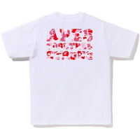 ABC CAMO COLLEGE ATS TEE MENS