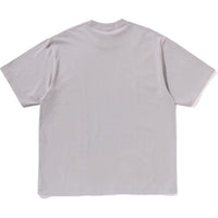 MAP CAMO COLLEGE RELAXED FIT TEE MENS