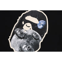 MOON APE HEAD OLD PHOTO TEE MENS