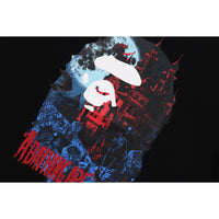 VAMPIRE CASTLE APE HEAD TEE MENS
