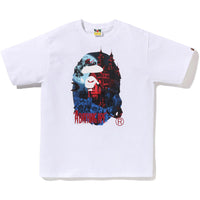 VAMPIRE CASTLE APE HEAD TEE MENS