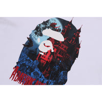 VAMPIRE CASTLE APE HEAD TEE MENS