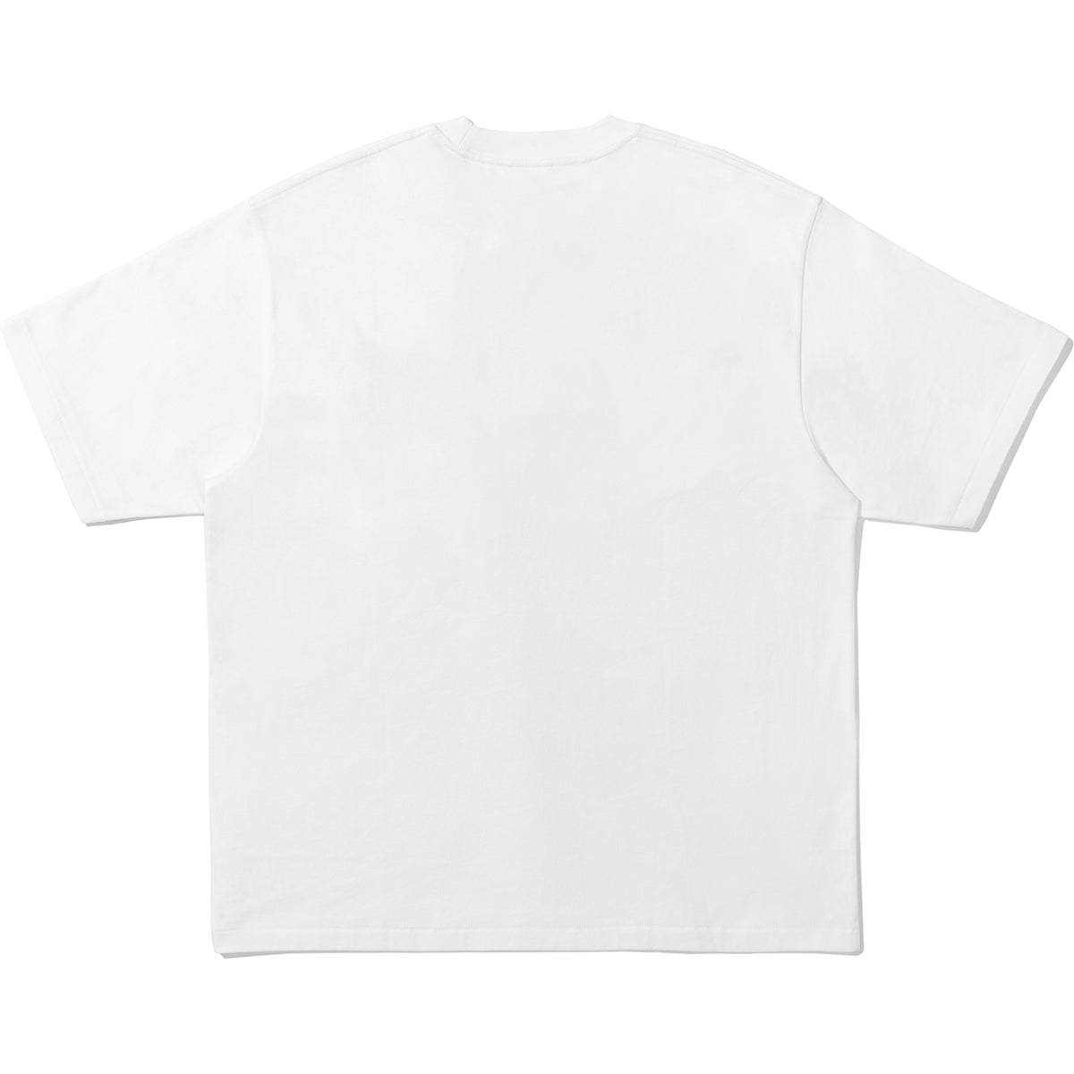 BAPE X CR7 LIFE GRAPHIC A BATHING APE RELAXED FIT TEE #1 MENS
