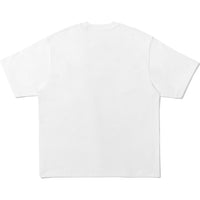 BAPE X CR7 LIFE GRAPHIC A BATHING APE RELAXED FIT TEE #1 MENS