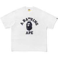 BAPE X STRAY KIDS JINIRET COLLEGE TEE MENS
