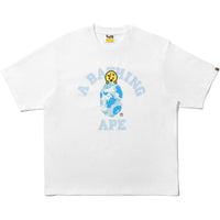 BAPE X STRAY KIDS BBOKARI COLLEGE TEE MENS