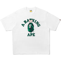 BAPE X STRAY KIDS FOXI.NY COLLEGE TEE MENS