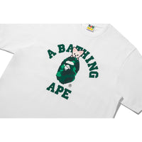 BAPE X STRAY KIDS FOXI.NY COLLEGE TEE MENS