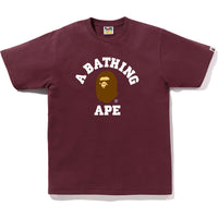 COLLEGE TEE MENS