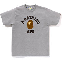 COLLEGE TEE MENS