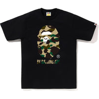1ST CAMO BY BATHING APE TEE MENS