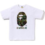 White X Green
