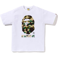 1ST CAMO BY BATHING APE TEE MENS