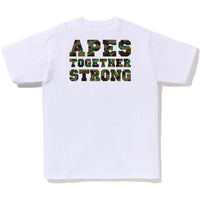 1ST CAMO COLLEGE ATS TEE MENS