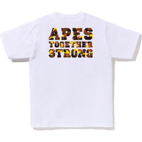 1ST CAMO COLLEGE ATS TEE MENS