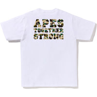 1ST CAMO COLLEGE ATS TEE MENS