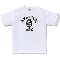 CITY CAMO COLLEGE TEE MENS