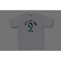 CITY CAMO COLLEGE TEE MENS