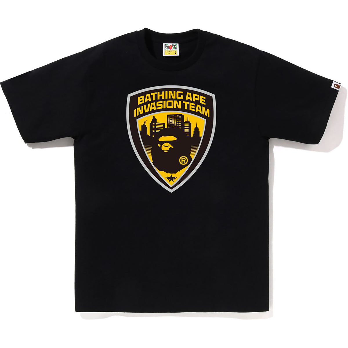 SECURITY EMBLEM TEE MENS