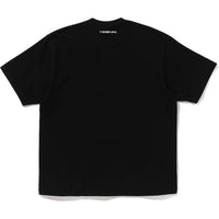 BAPE BEE ONE POINT RELAXED FIT TEE MENS