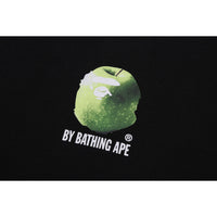 APPLE GRAPHIC BY BATHING APE RELAXED FIT TEE MENS