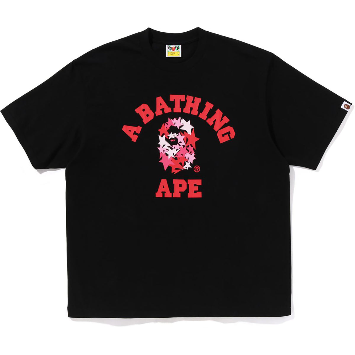 STA COLLEGE RELAXED FIT TEE MENS