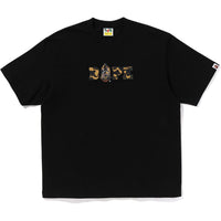 1ST CAMO BAPE LOGO RELAXED FIT TEE MENS