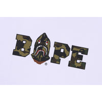 1ST CAMO BAPE LOGO RELAXED FIT TEE MENS