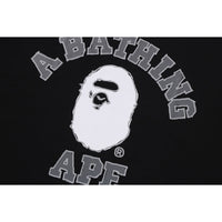 HAND DRAWN COLLEGE RELAXED FIT TEE MENS