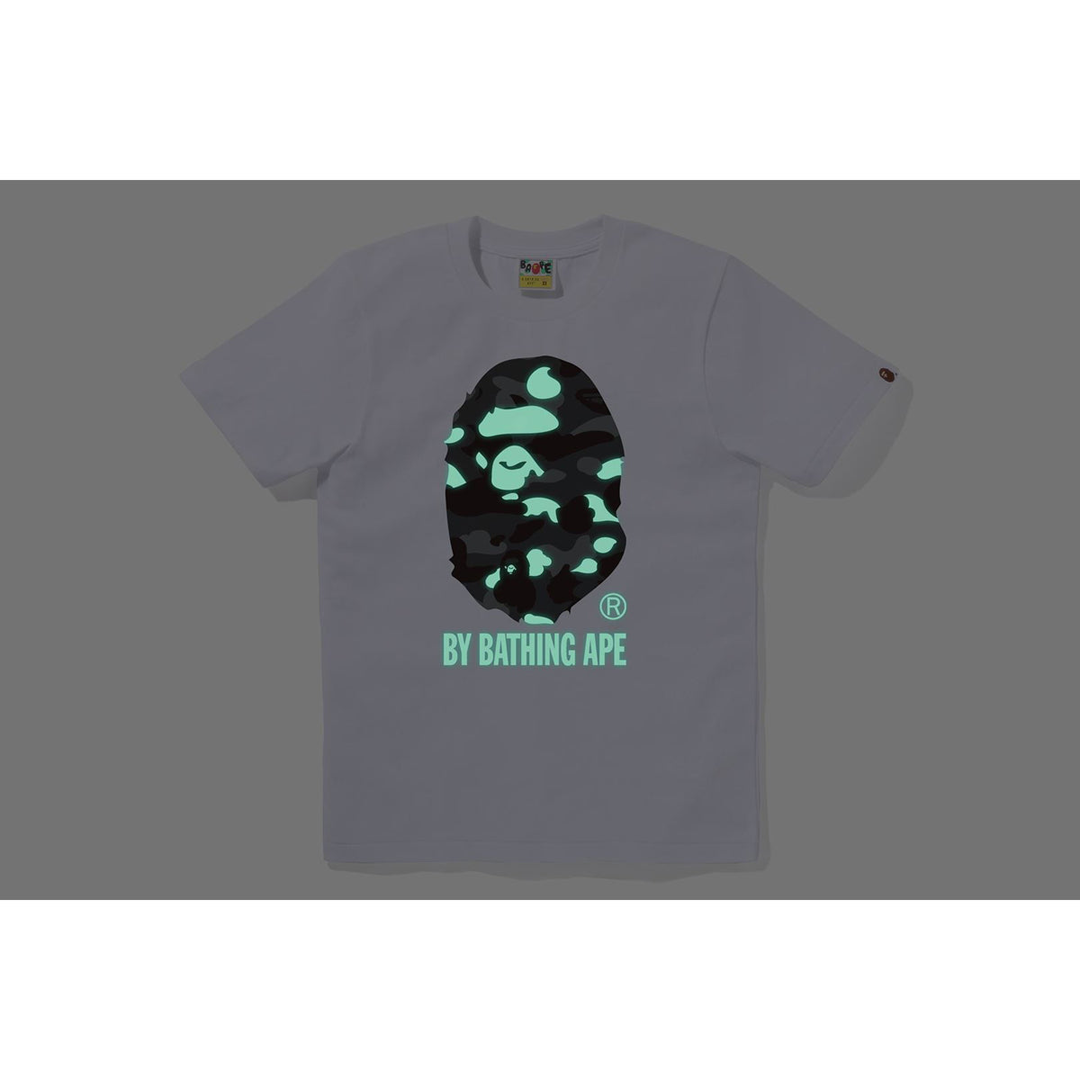 CITY CAMO BY BATHING APE TEE LADIES