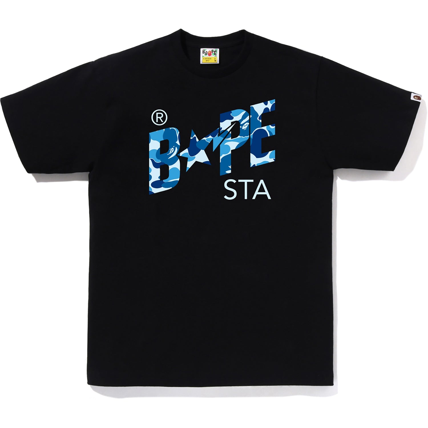 ABC CAMO BAPE STA TEE MENS – us.bape.com