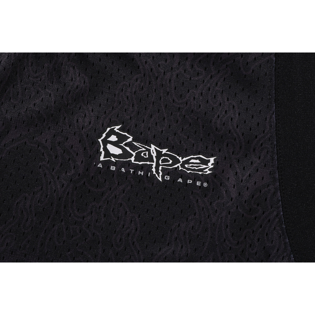 FLAME MESH VEST MENS