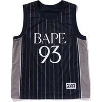 REVERSIBLE MULTI LOGO TANK TOP MENS
