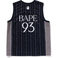 REVERSIBLE MULTI LOGO TANK TOP MENS