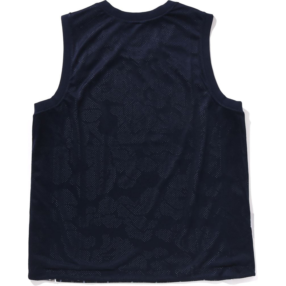 REVERSIBLE MULTI LOGO TANK TOP MENS