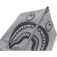 APE HEAD ONE POINT SHARK ZIP HOODIE MENS