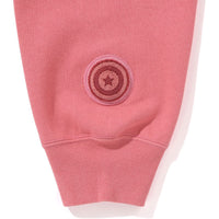 APE HEAD ONE POINT SHARK ZIP HOODIE MENS