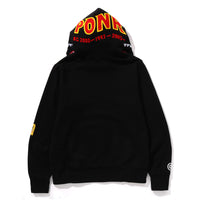 2ND SHARK FULL ZIP HOODIE MENS