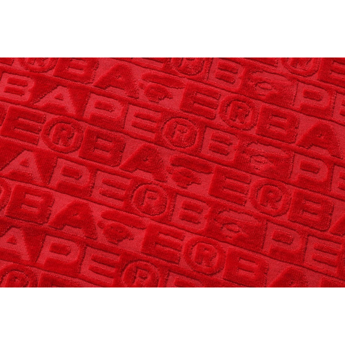 LUX SPORT PATTERN SHARK RELAXED FIT FULL ZIP HOODIE MENS