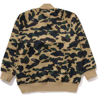 1ST CAMO RELAXED FIT TRACK JACKET MENS