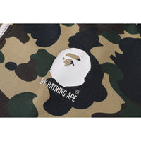 1ST CAMO RELAXED FIT TRACK JACKET MENS