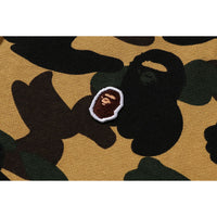 1ST CAMO ZIP HOODIE LADIES