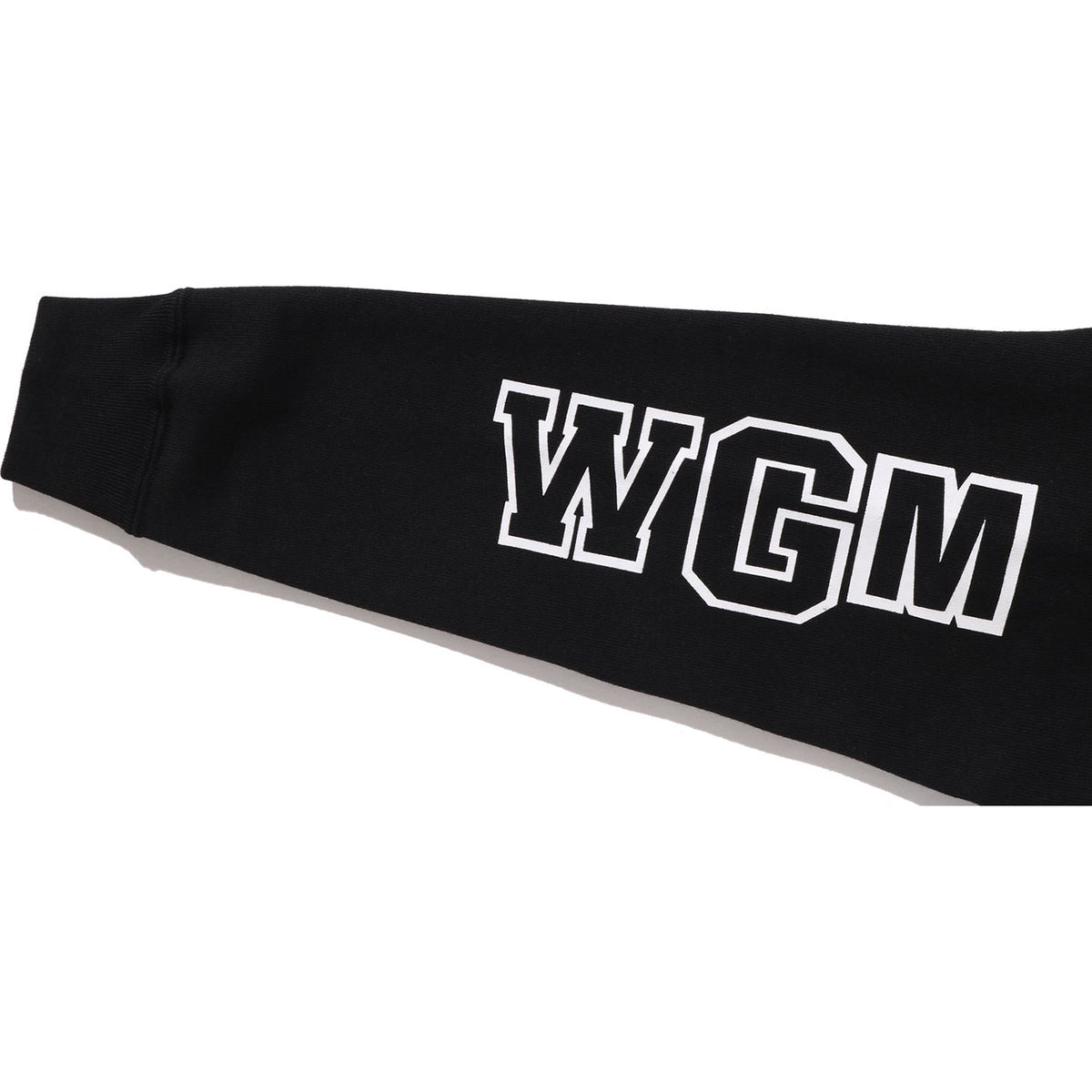 1ST CAMO SHARK PATCH ZIP HOODIE KIDS