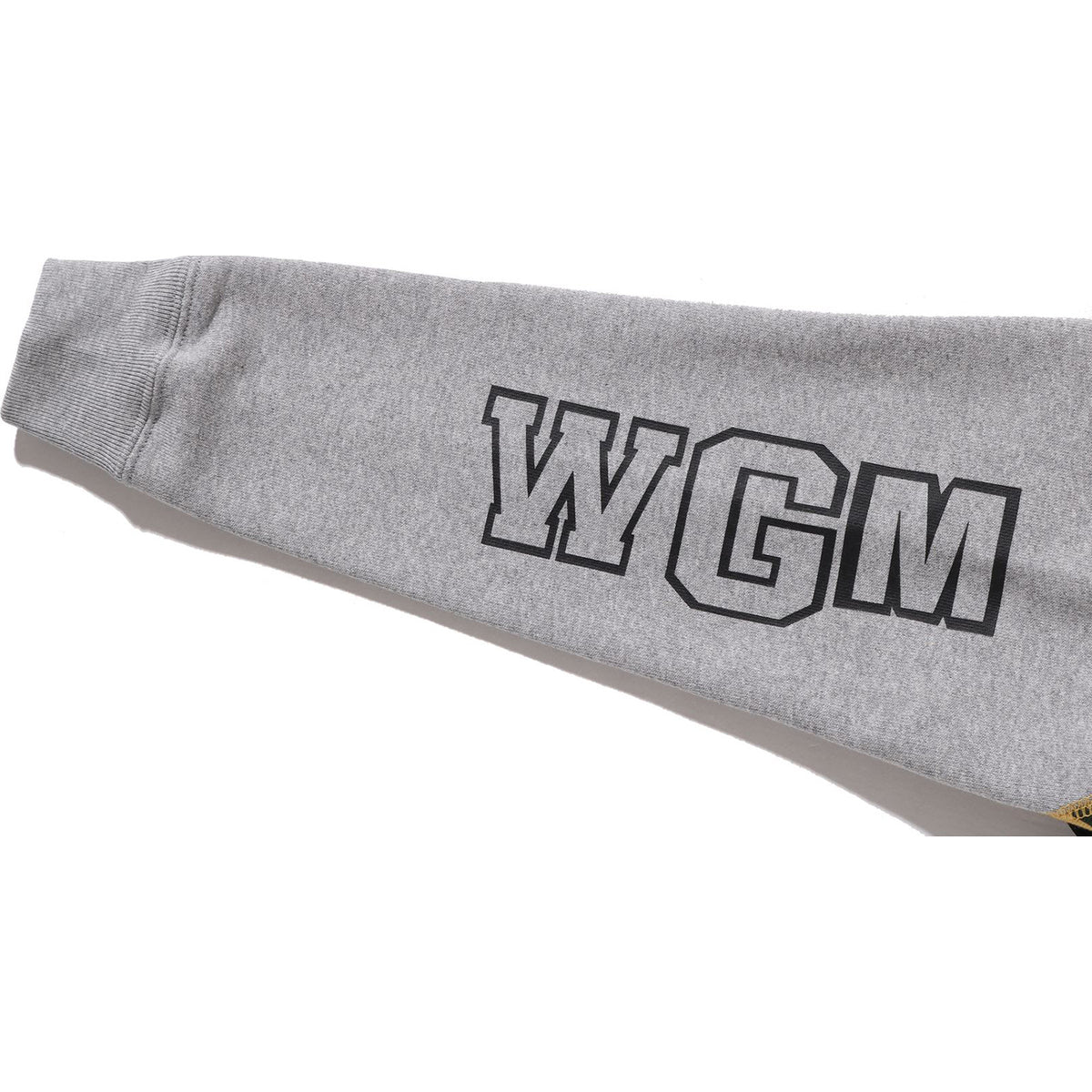 1ST CAMO SHARK PATCH ZIP HOODIE KIDS