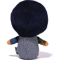 BAPE X SEAN WOTHERSPOON BABY MILO PLUSH DOLL