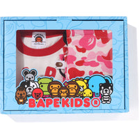 ABC CAMO BABY MILO KIDS GIFT SET KIDS