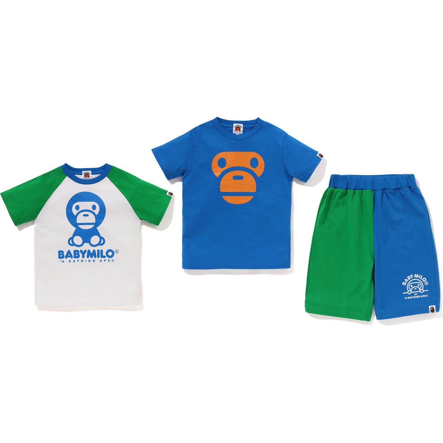 BABY MILO KIDS GIFT SET KIDS – us.bape.com