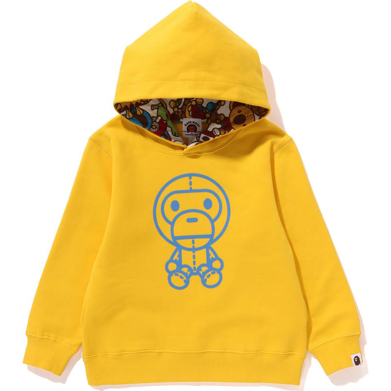 BABY MILO TOY PULLOVER HOODIE KIDS