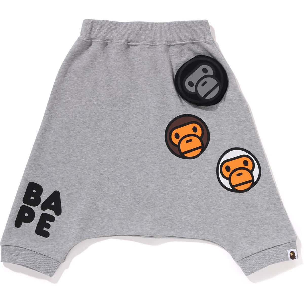 BABY MILO SAROUEL SWEAT SHORTS KIDS